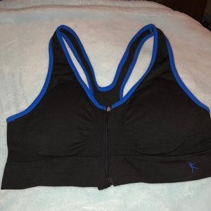 Sports bra